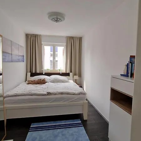 Ostseeeule Apartment *