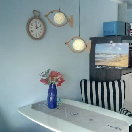 Apartment Ostseeeule *